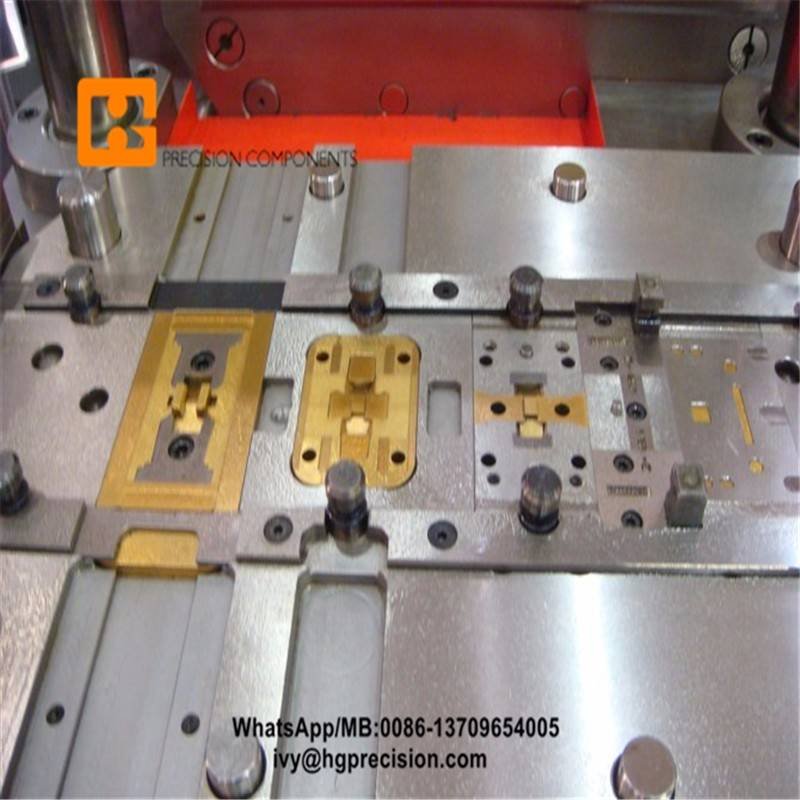 HG Precision Forming and Blanking Metal FB Compound Tooling